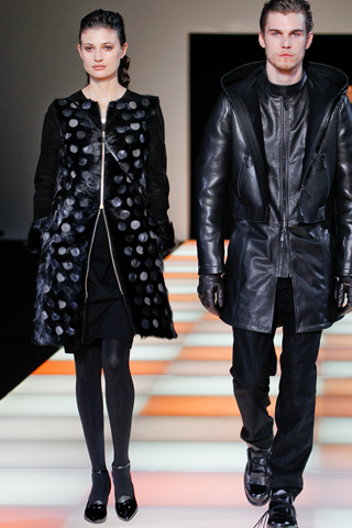 Emporio Armani / - 2012-2013